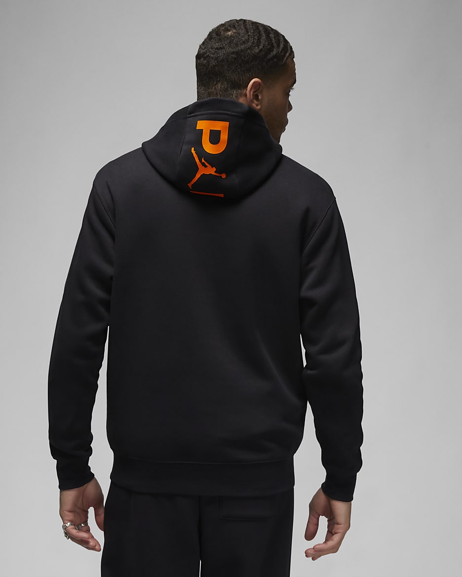 Paris Saint Germain Men s Fleece Pullover Hoodie. Nike IN